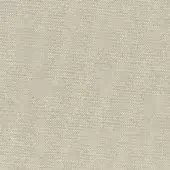 Beige woven fabric texture with a fine geometric grid of circular perforations, matte finish, from Miniforms “trame (bombay) beige” collection.